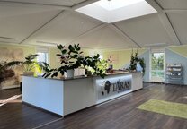 GewerbeImmobilie in sehr gutem Zustand - sofort beziehbar-