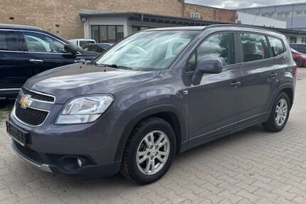 Chevrolet Orlando 127.000 km 3.999 € Halle 06112