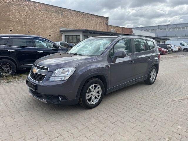 Chevrolet Orlando 127.000 km 3.999 € Halle 06112
