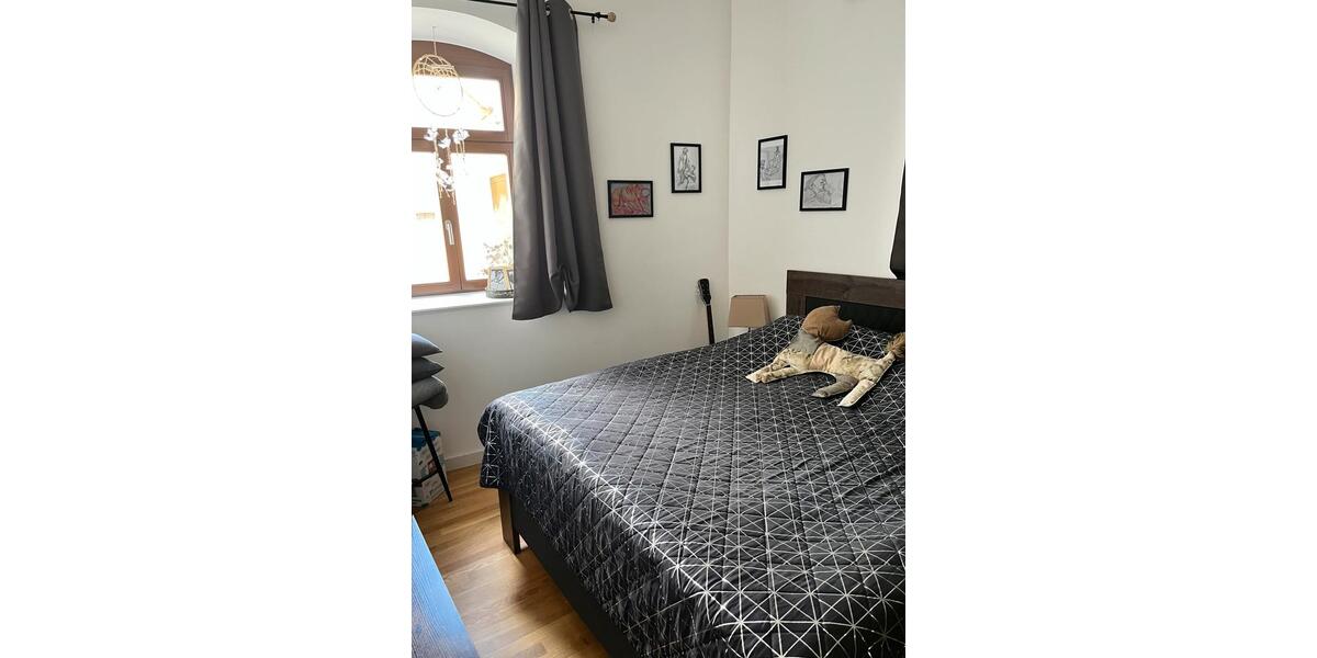 Terrassenwohnung Leipzig Südwest - 2 Zimmer, 58 m&sup2;, 830&euro; | Angebot:26679900