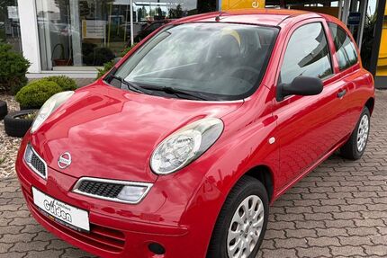 Nissan Micra 94.600 km 2.950 &euro; Delitzsch OT Döbernitz 04509