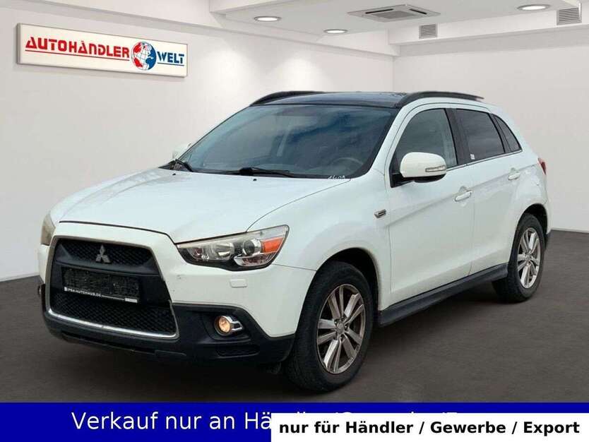 Mitsubishi ASX 234.255 km 4.299 € Sandersdorf-Brehna 06796