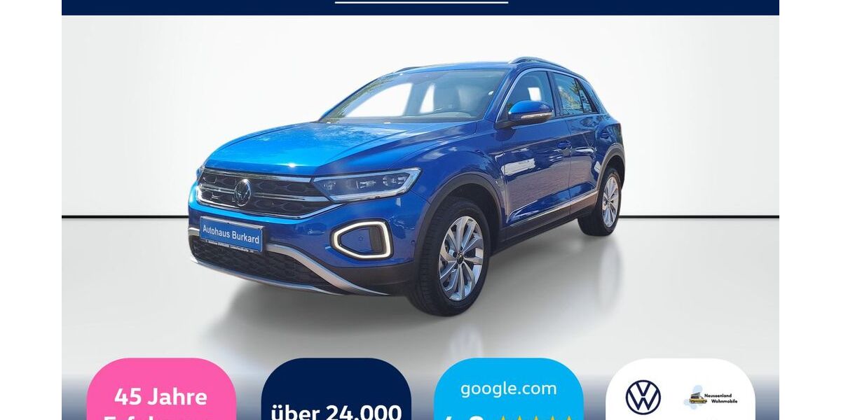 VW T-Roc 16.114 km 25.900 &euro; Leipzig 04288