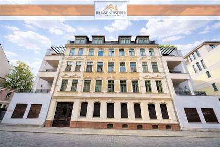 Wohnung Leipzig Altwest - 2 Zimmer, 73 m&sup2;, 290.000&euro; | Angebot:25460865