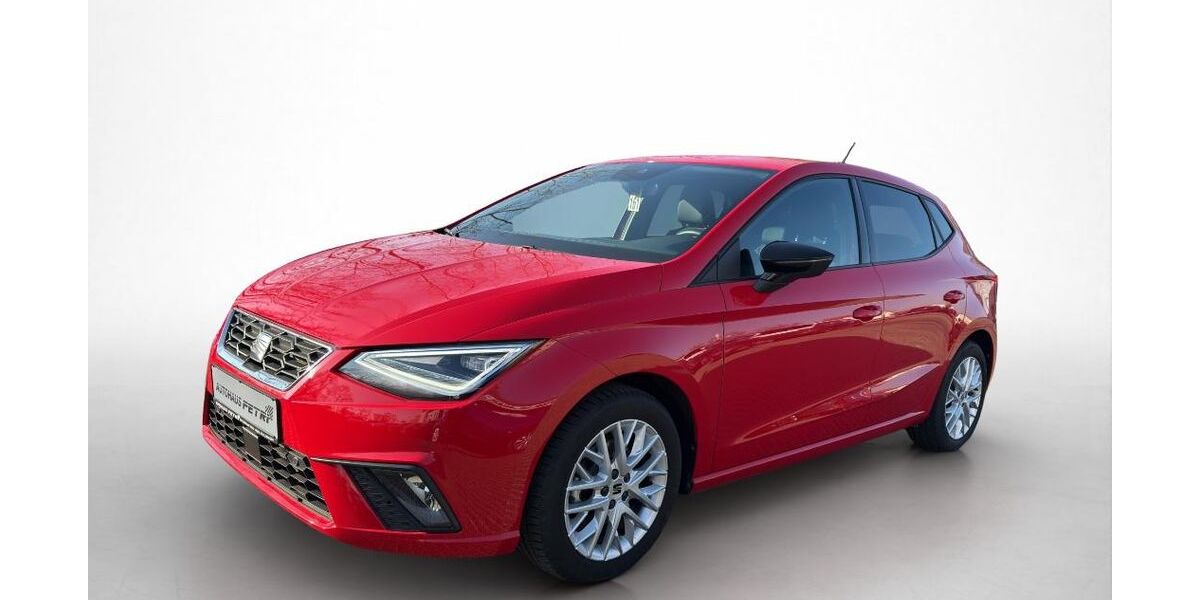 Seat Ibiza 10.485 km 18.990 &euro; Leipzig 04179
