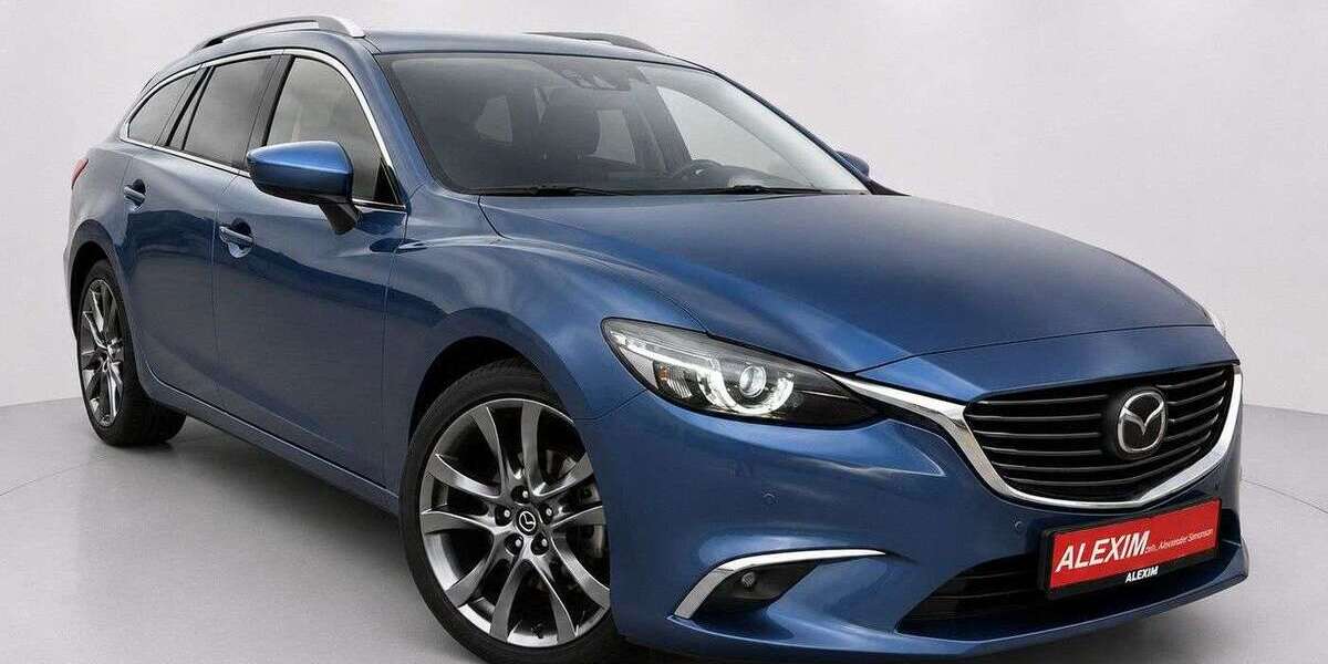 Mazda 6 179.235 km 7.998 &euro; Leipzig 04179