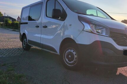 Renault Trafic 153.751 km 11.800 &euro; Leipzig 04177