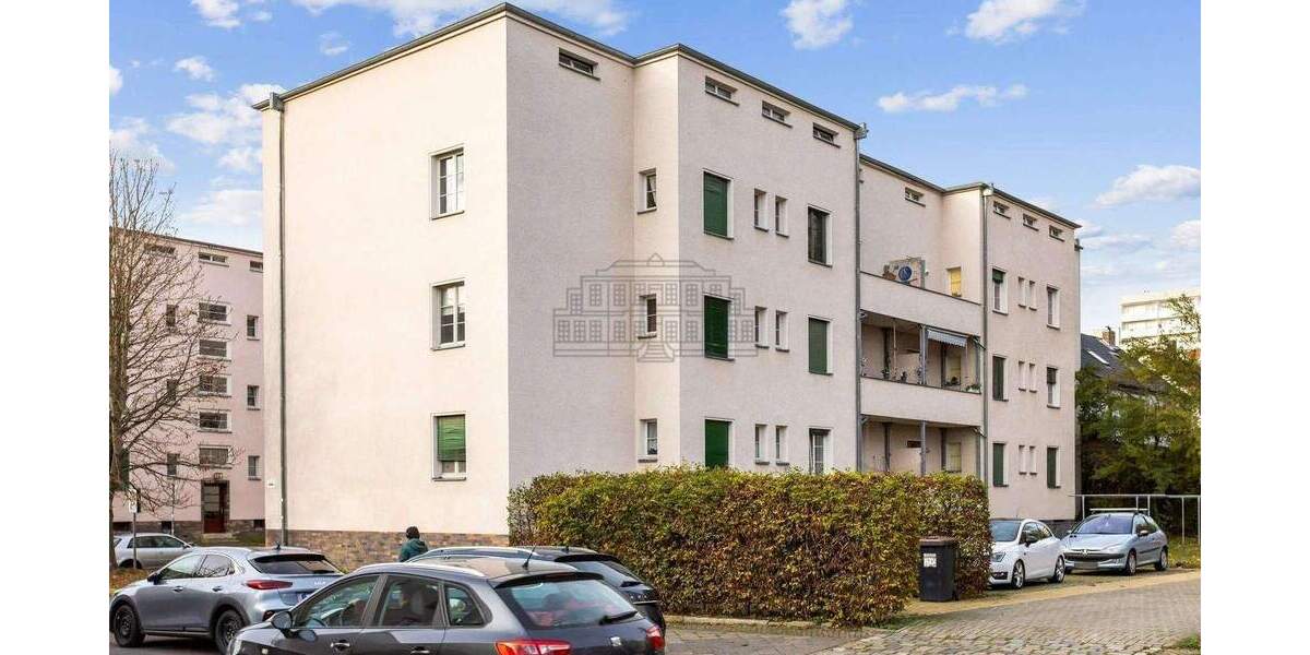 Etagenwohnung Leipzig Lößnig - 2 Zimmer, 48 m&sup2;, 120.000&euro; | Angebot:24608540