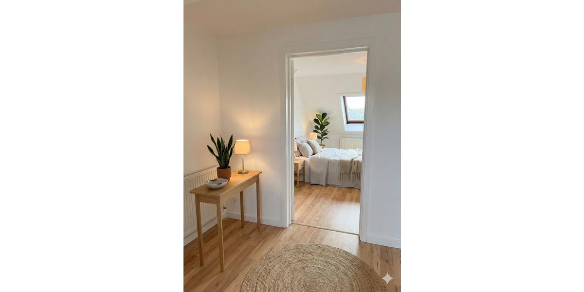 Dachgeschoßwohnung Leipzig Altwest - 2 Zimmer, 48 m&sup2;, 669&euro; | Angebot:25432909