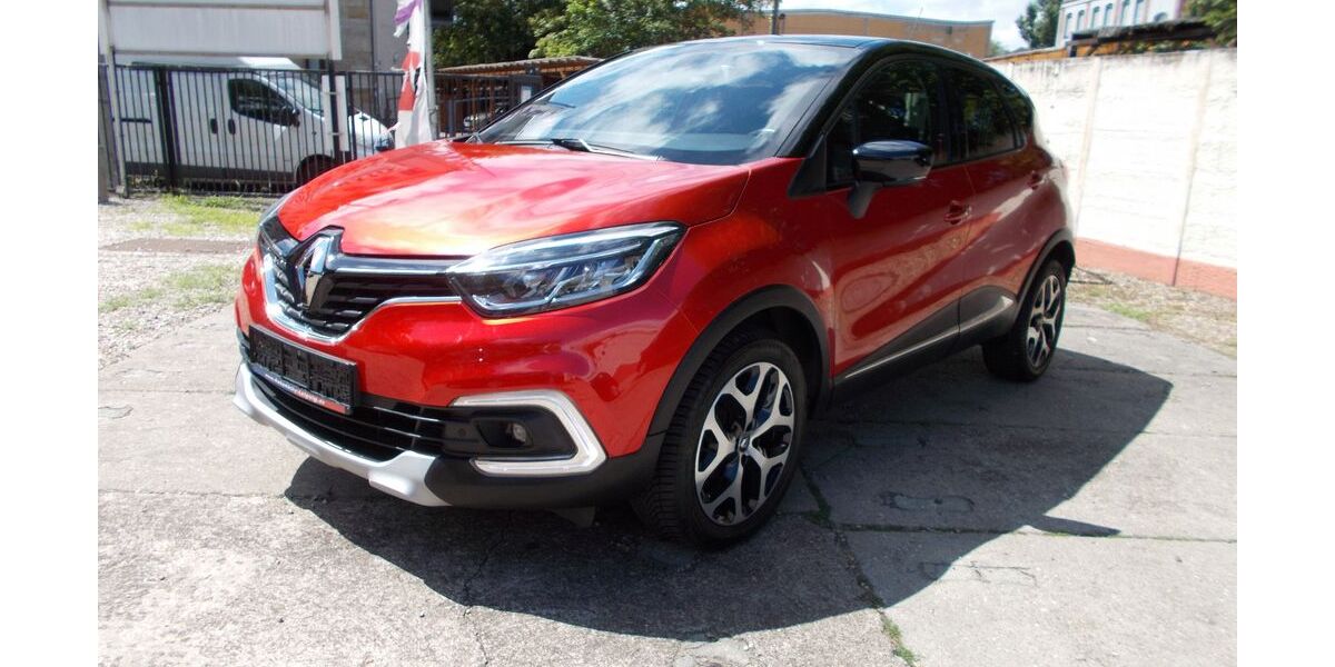 Renault Captur 52.800 km 10.990 &euro; Leipzig 04229