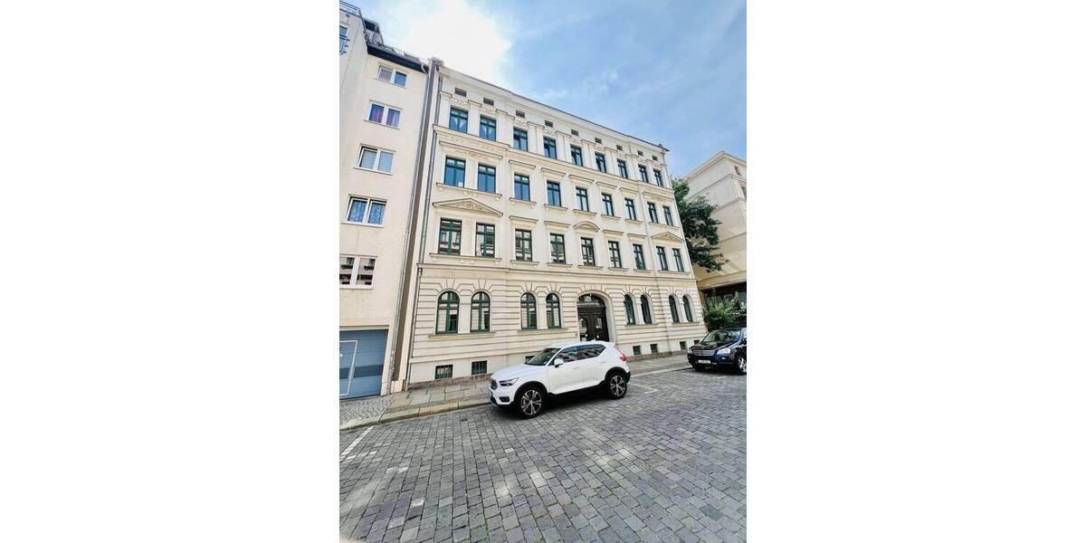 Etagenwohnung Leipzig Zentrum-Nord - 3 Zimmer, 90 m&sup2;, 333.000&euro; | Angebot:25751497