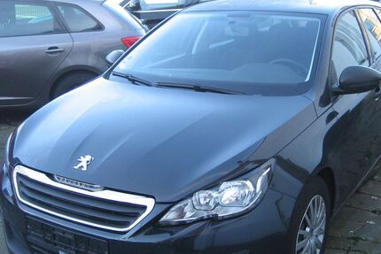 Peugeot 308 134.000 km 4.890 € Leipzig 04328