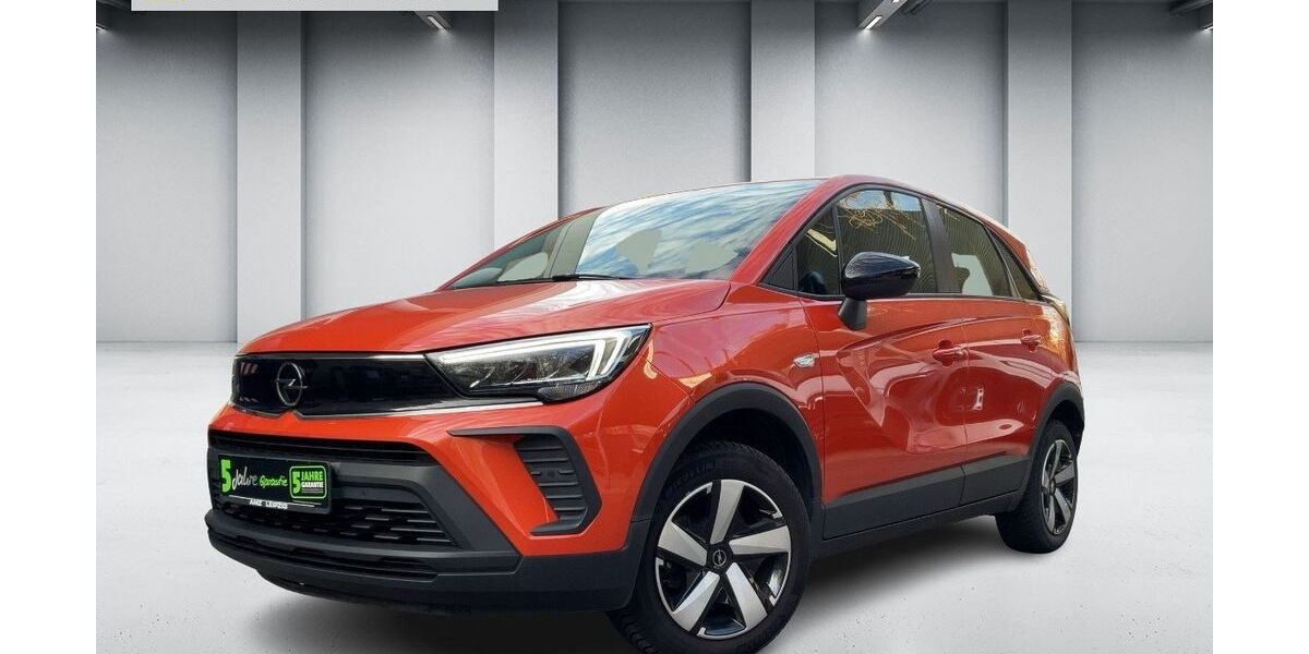 Opel Crossland (X) 29.023 km 14.790 &euro; Leipzig 04179
