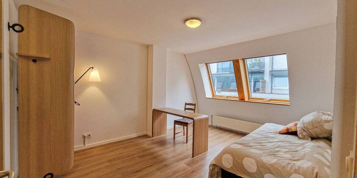 Etagenwohnung Merseburg Neumarkt (Vorstadt) - 3 Zimmer, 91 m&sup2;, 1.190&euro; | Angebot:26779545