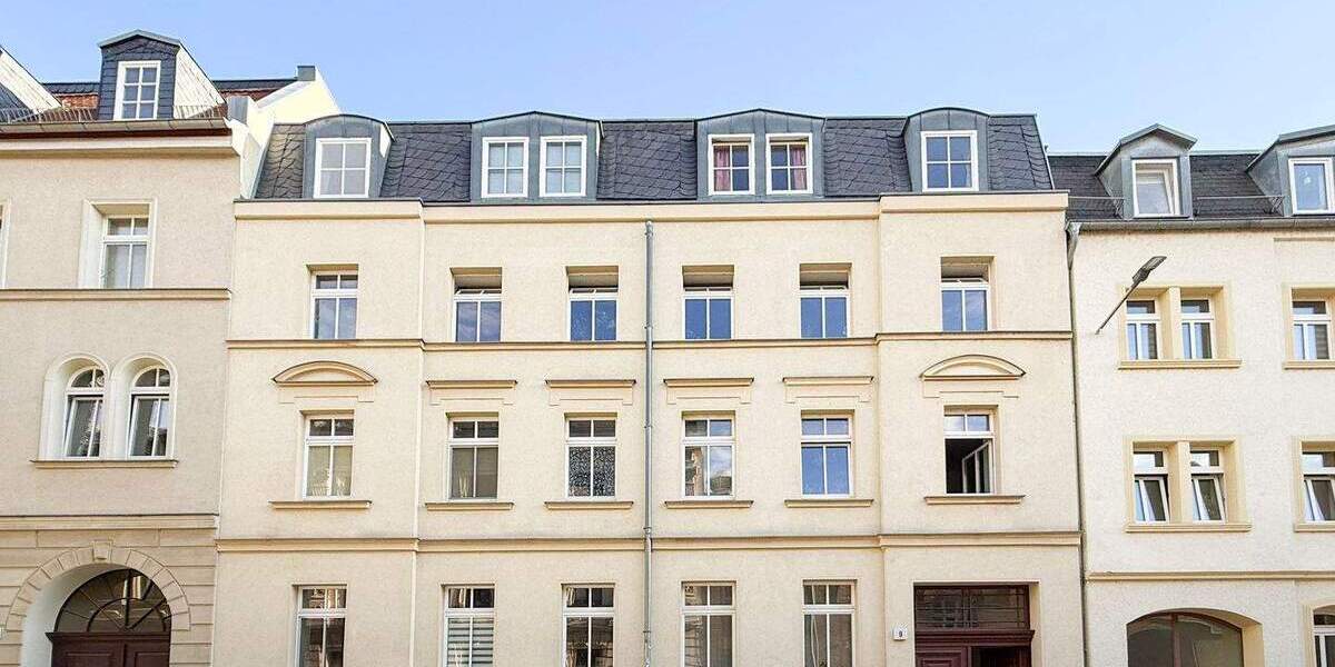 Etagenwohnung Leipzig Plagwitz - 2 Zimmer, 60 m&sup2;, 245.000&euro; | Angebot:25673746