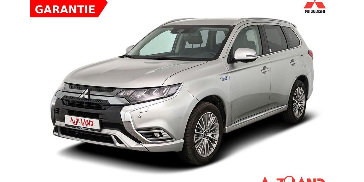 Mitsubishi Outlander 52.604 km 23.890 &euro; Leipzig 04209