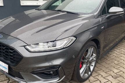 Ford Mondeo 31.998 km 27.299 &euro; Leuna 06237