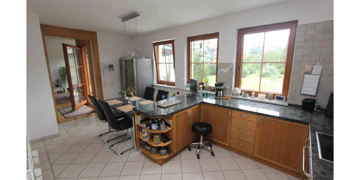 EFH auf attraktivem großen Grundstück in Leipzig-Gohlis 6 zimmer