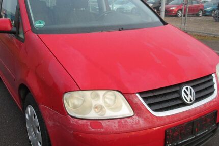 VW Touran 245.051 km 1.200 &euro; Delitzsch 04509