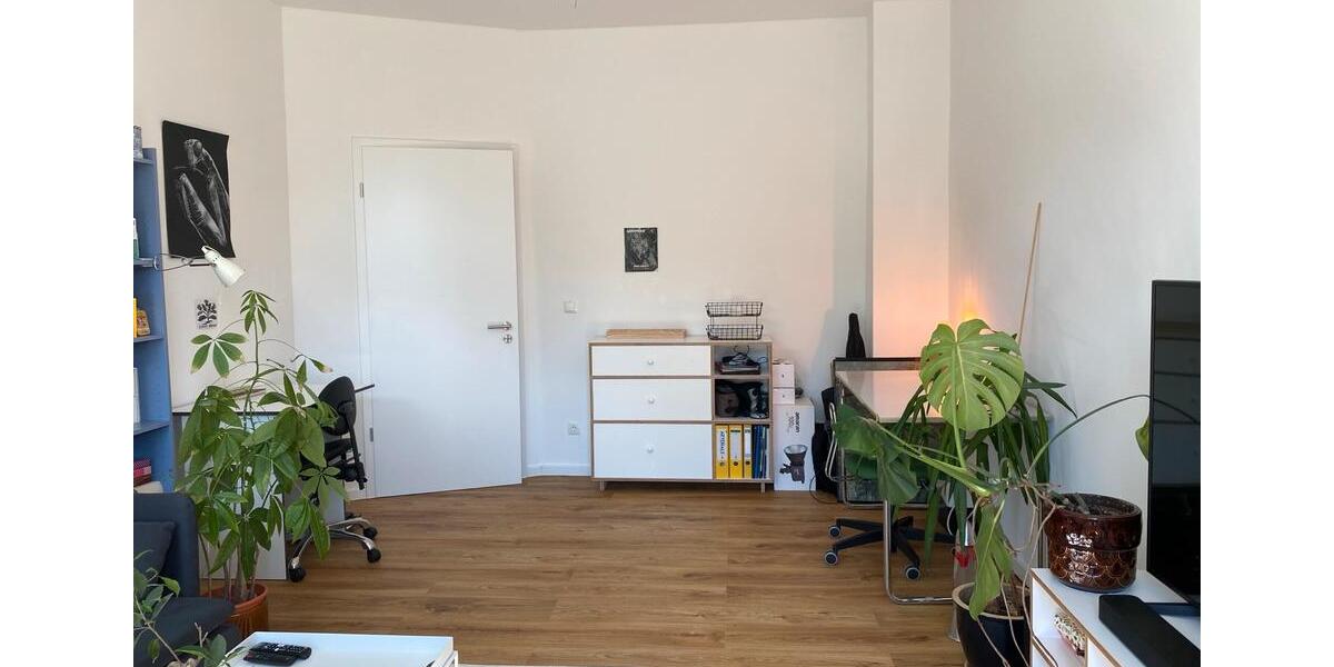 Etagenwohnung Leipzig Süd - 2 Zimmer, 62 m&sup2;, 960&euro; | Angebot:26533434