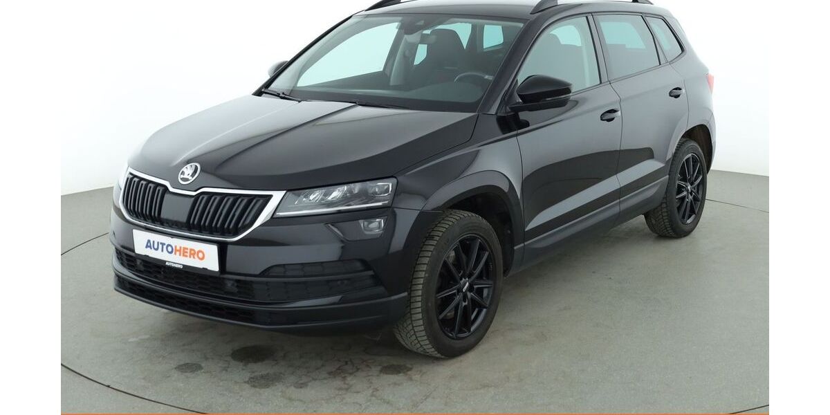 Skoda Karoq 88.638 km 23.160 &euro; Leipzig 04328