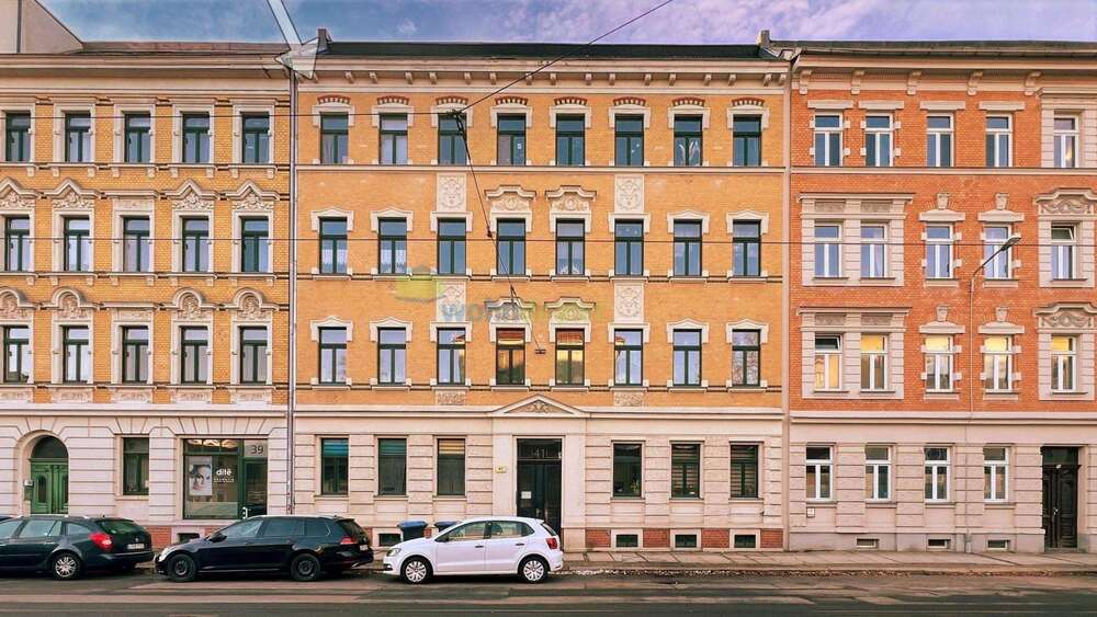 Etagenwohnung Leipzig Nord - 3 Zimmer, 78 m&sup2;, 249.000&euro; | Angebot:27068628