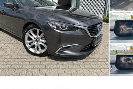 Mazda 6 91.723 km 16.130 € Delitzsch 04509
