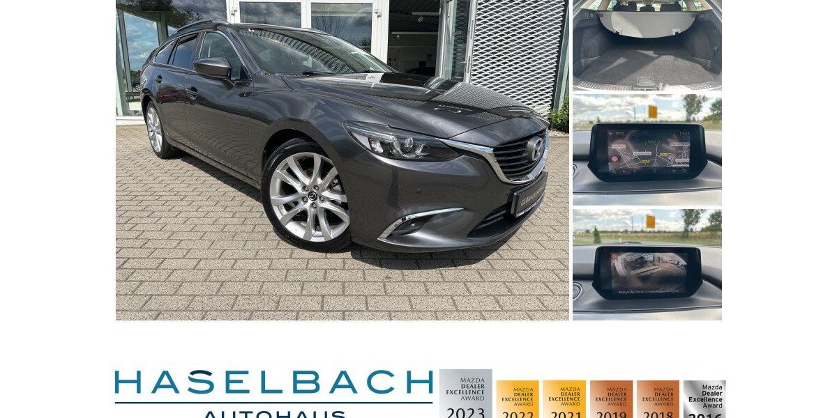 Mazda 6 91.723 km 16.130 &euro; Delitzsch 04509