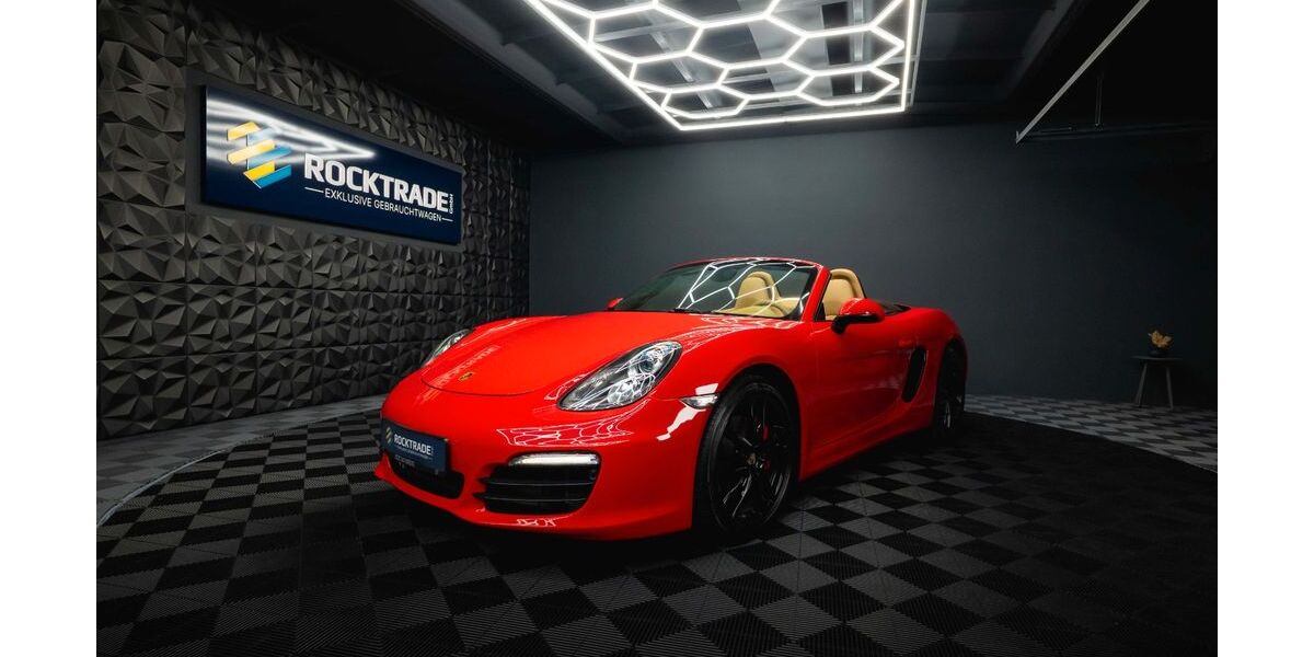 Porsche Boxster 127.045 km 37.990 &euro; Leipzig 04178