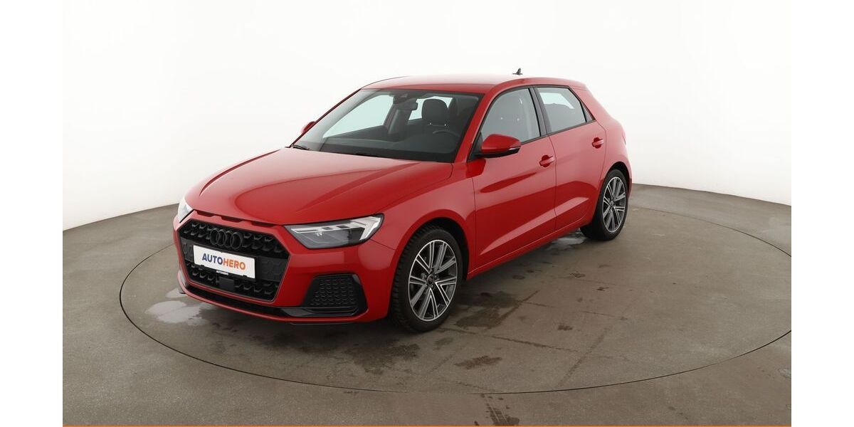 Audi A1 26.695 km 20.620 &euro; Leipzig 04328