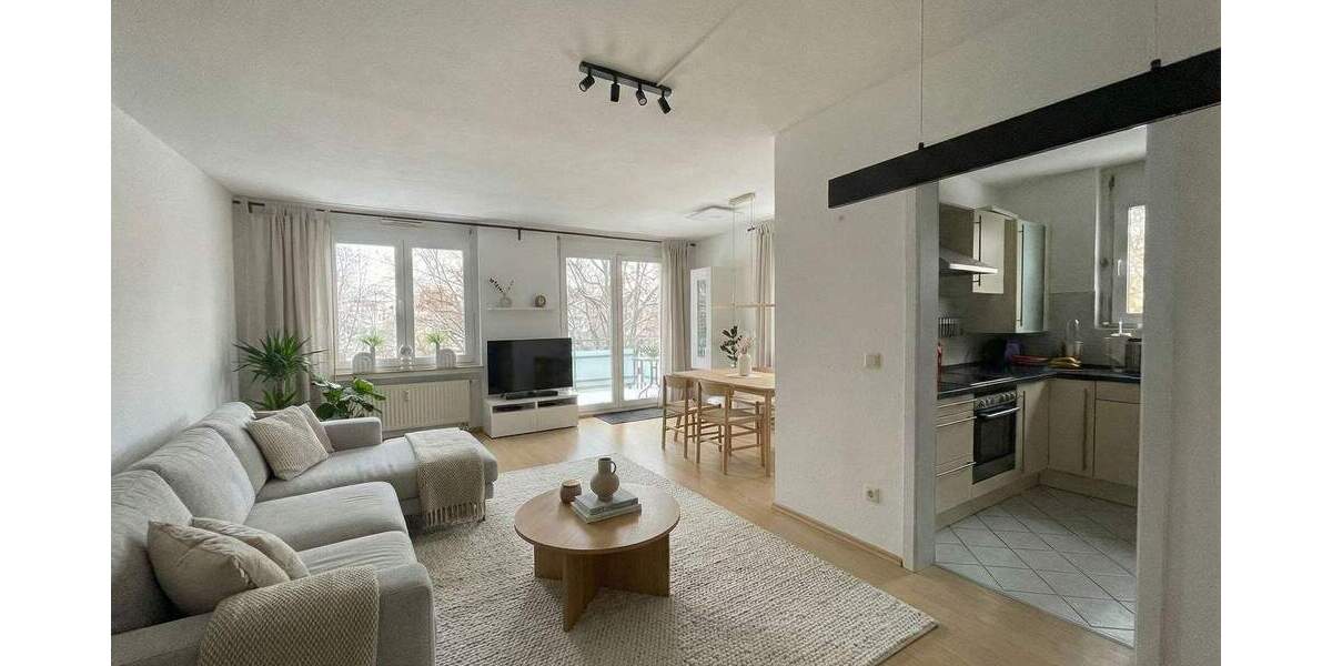 Etagenwohnung Leipzig Eutritzsch - 3 Zimmer, 65 m&sup2;, 215.000&euro; | Angebot:25701910