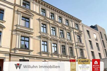 Moderne Wohnung mit Balkon in Top-Zustand, Sanierung 2012 2 zimmer