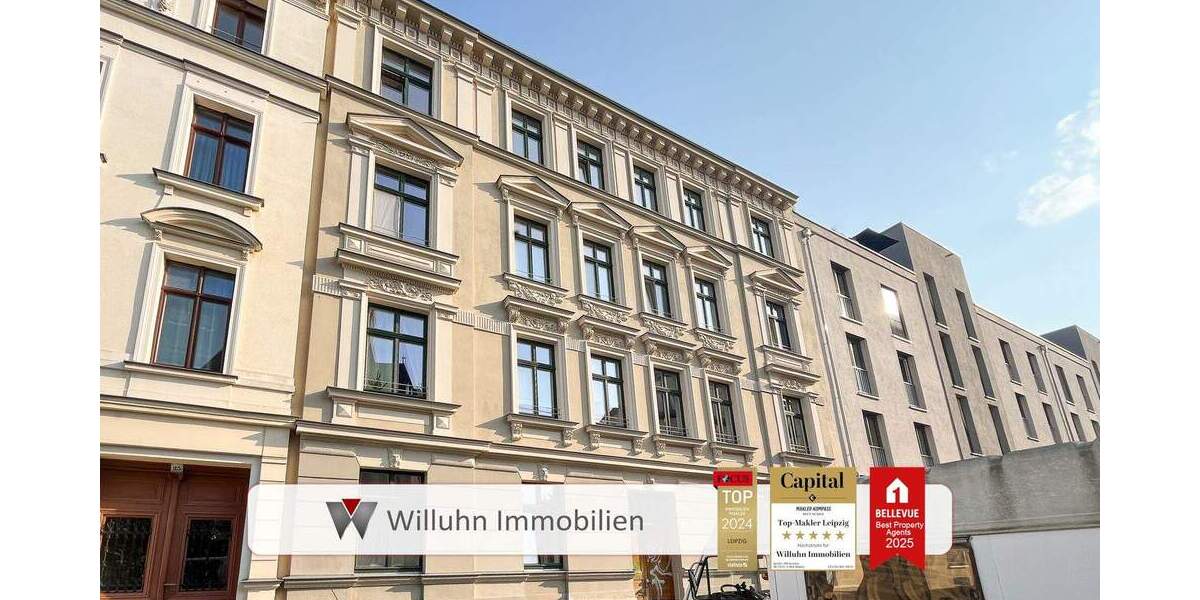 Moderne Wohnung mit Balkon in Top-Zustand, Sanierung 2012 2 zimmer