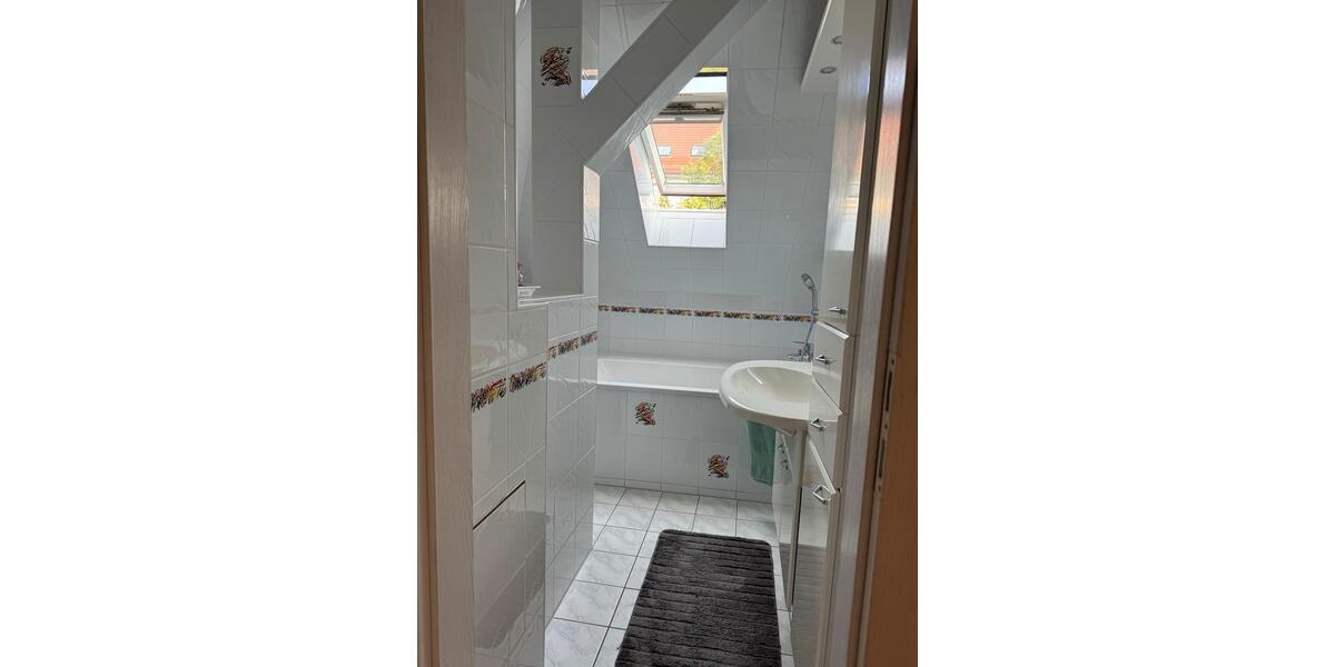 Dachgeschoßwohnung Leipzig Nord - 2 Zimmer, 53 m&sup2;, 800&euro; | Angebot:26063183
