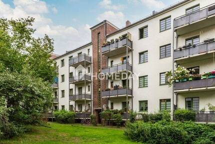 Gepflegte 2-Zimmer-Denkmalwohnung in Leipzig-Möckern 2 zimmer