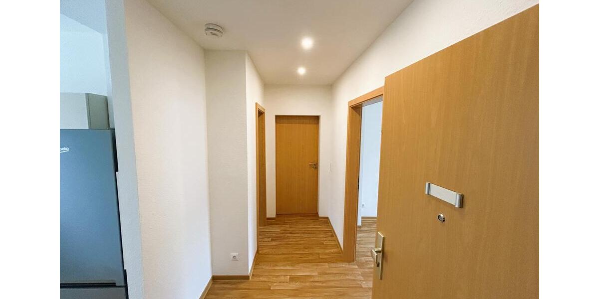Hochwertige 3Raumwohnung im Erstbezug, schulnah. 2.5 zimmer