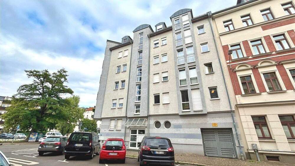 Etagenwohnung Leipzig Schleußig - 3 Zimmer, 76 m&sup2;, 260.000&euro; | Angebot:25798023