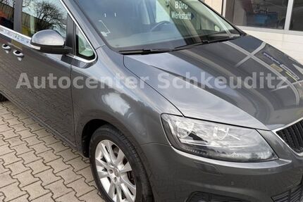 Seat Alhambra 268.000 km 8.999 &euro; Schkeuditz 04435