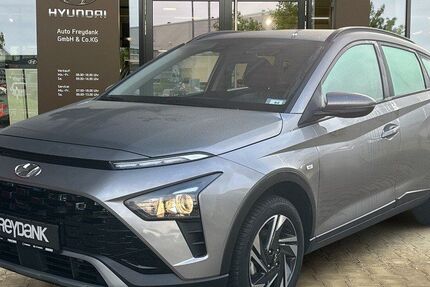 Hyundai BAYON 26.883 km 17.999 &euro; Leipzig 04178