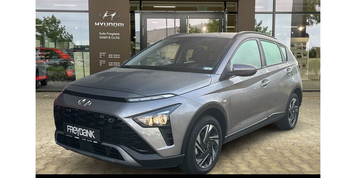Hyundai BAYON 26.883 km 17.999 &euro; Leipzig 04178
