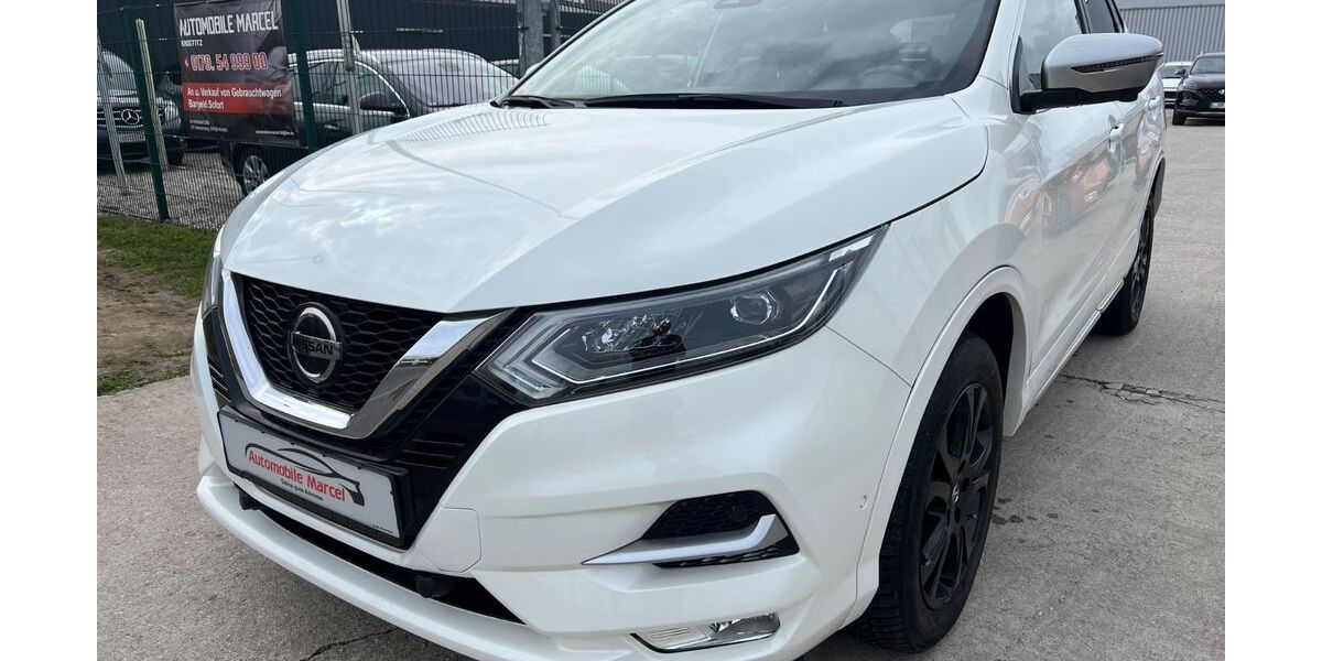 Nissan Qashqai 50.000 km 19.799 &euro; Krostitz 04509