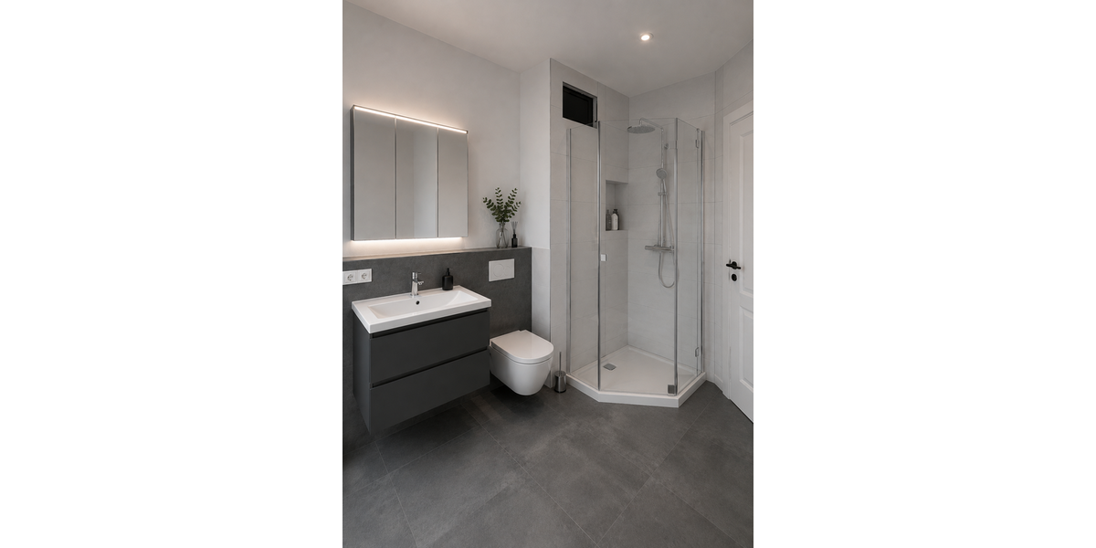 Etagenwohnung Delitzsch Gertitz - 1 Zimmer, 34 m&sup2;, 330&euro; | Angebot:26474997
