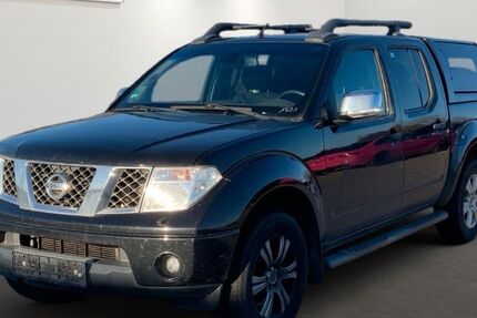 Nissan Navara 232.039 km 4.299 &euro; Brehna 06796