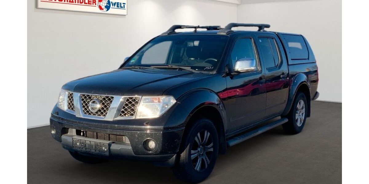 Nissan Navara 232.039 km 4.299 &euro; Brehna 06796