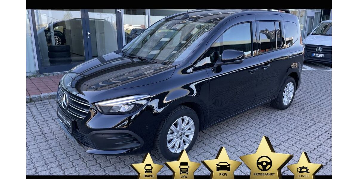 Mercedes-Benz T-Klasse 8.422 km 29.880 &euro; Grimma 04668