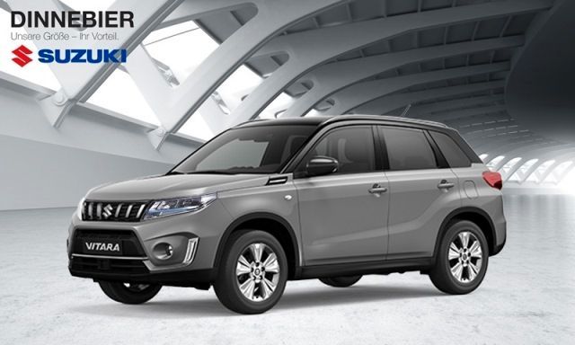 Suzuki Vitara 27.900 km 17.490 &euro; Markkleeberg 04416