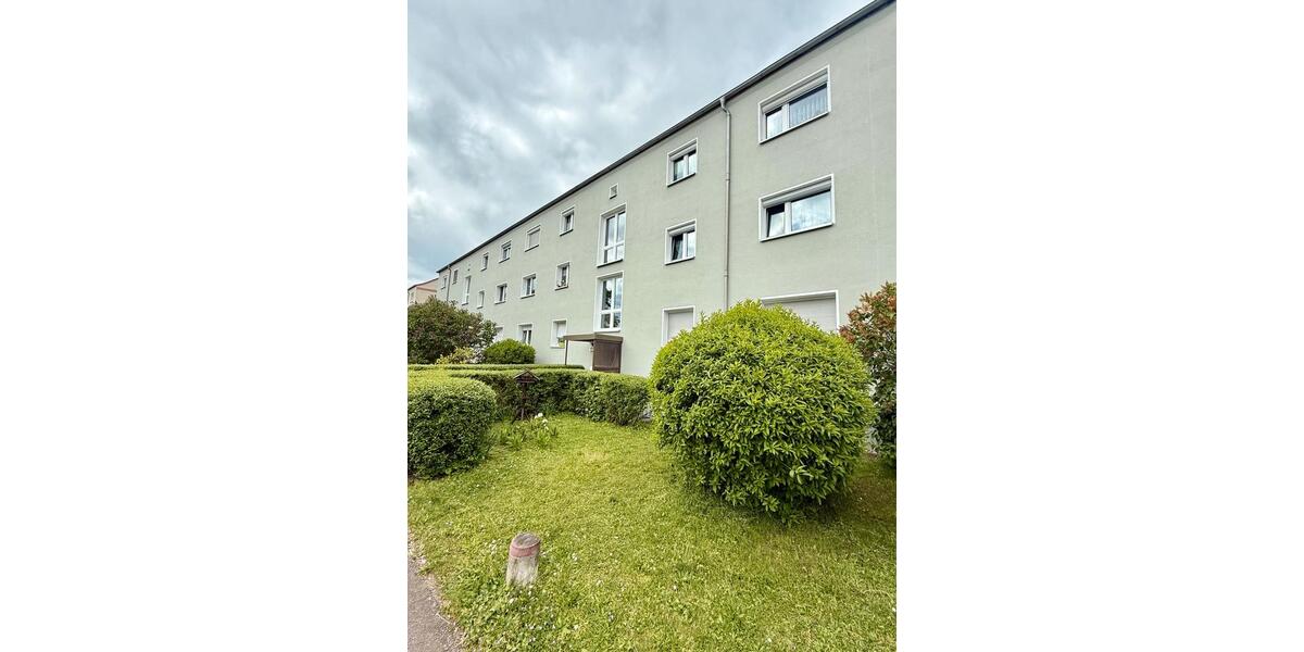 Erdgeschoßwohnung Merseburg - 4 Zimmer, 82 m&sup2;, 128.000&euro; | Angebot:26698404