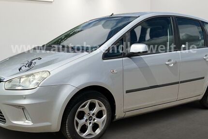 Ford C-Max 86.018 km 2.199 &euro; Brehna 06796