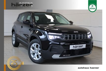 Jeep Avenger 18.614 km 18.490 &euro; Schkopau 06258