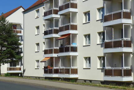 Wohnung Borna - 2 Zimmer, 57 m&sup2;, 342&euro; | Angebot:26694527